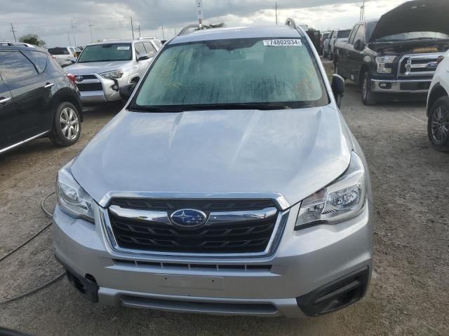 2017 Subaru Forester 2.5I