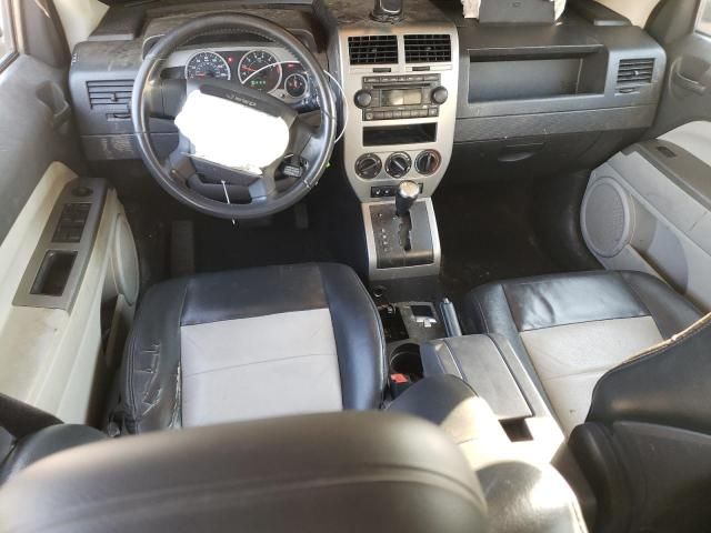 2007 Jeep Patriot Limited