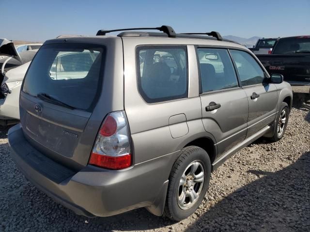 2006 Subaru Forester 2.5X