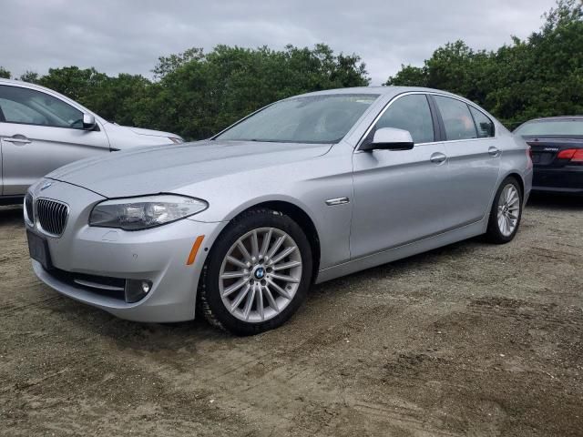 2013 BMW 535 XI