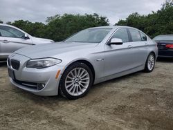 2013 BMW 535 XI en venta en Riverview, FL