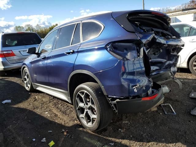 2016 BMW X1 XDRIVE28I