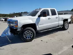 Salvage cars for sale at Lebanon, TN auction: 2019 Chevrolet Silverado K2500 Heavy Duty LT