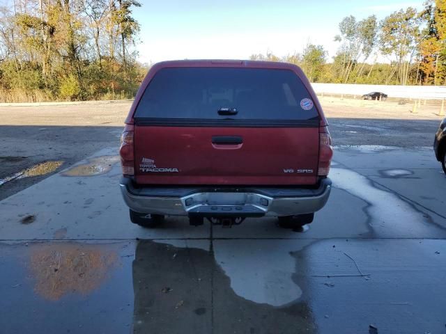 2006 Toyota Tacoma Double Cab