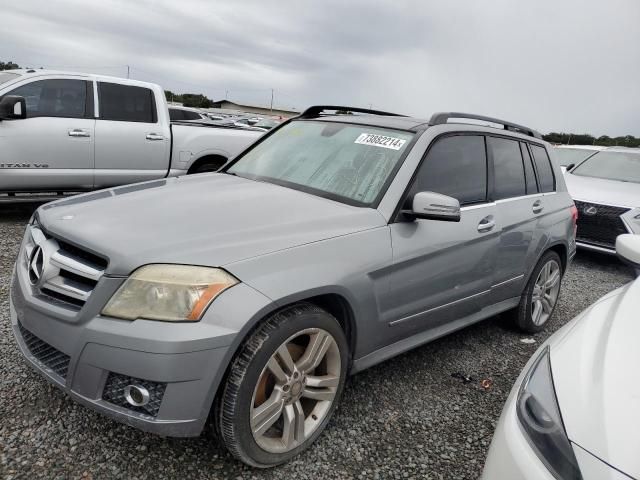 2012 Mercedes-Benz GLK 350