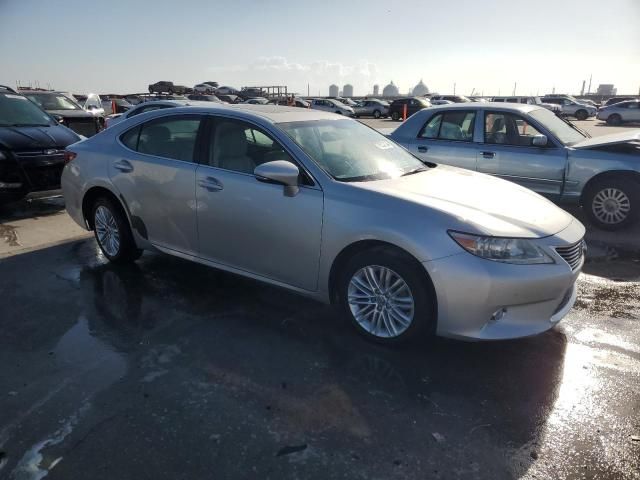 2013 Lexus ES 350