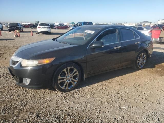 2009 Acura TSX