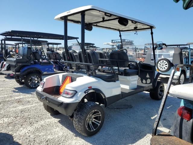 2020 Aspt Golf Cart