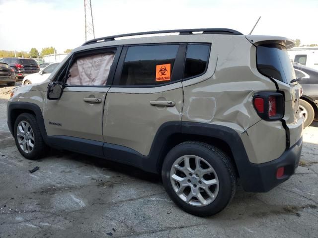 2015 Jeep Renegade Latitude