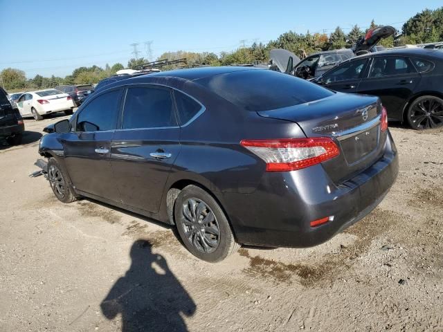 2014 Nissan Sentra S