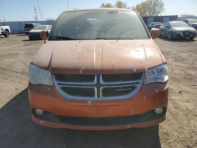 2011 Dodge Grand Caravan Crew