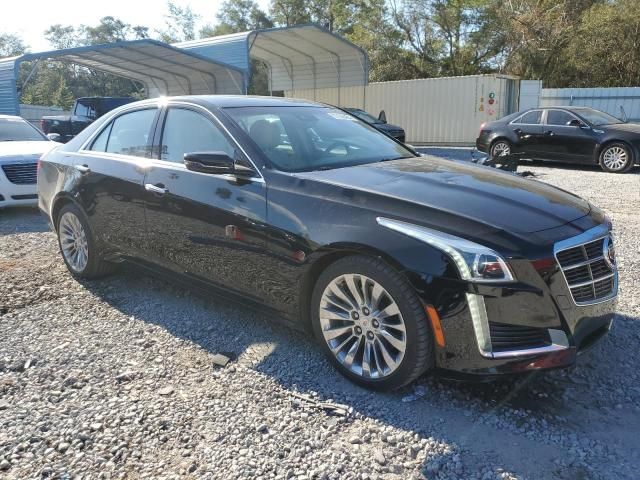 2014 Cadillac CTS Luxury Collection