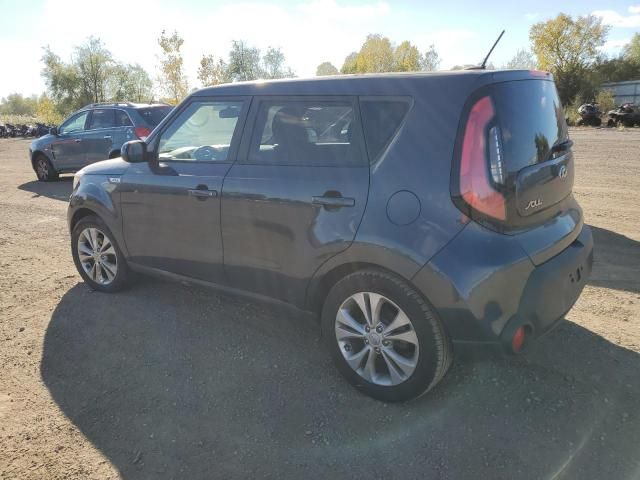 2015 KIA Soul +