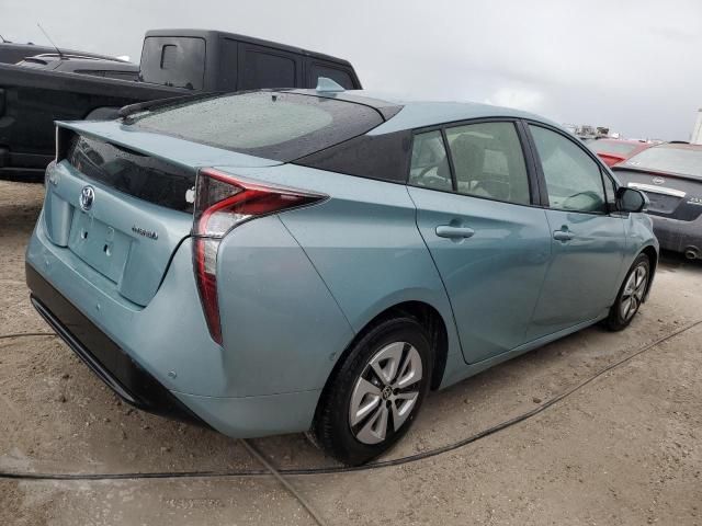 2018 Toyota Prius