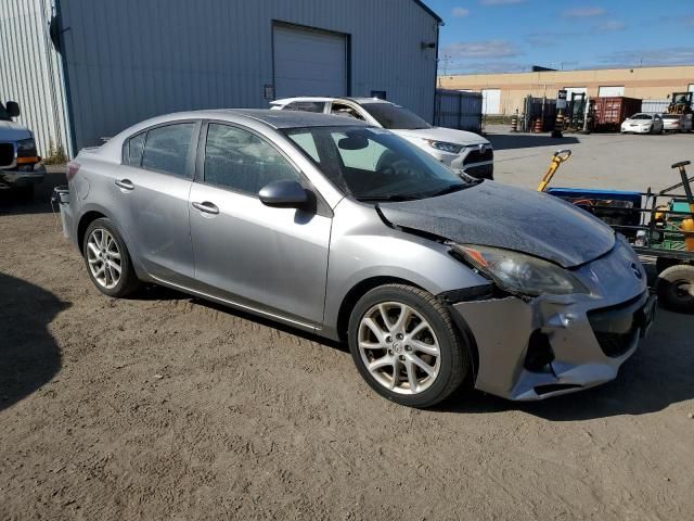 2012 Mazda 3 S