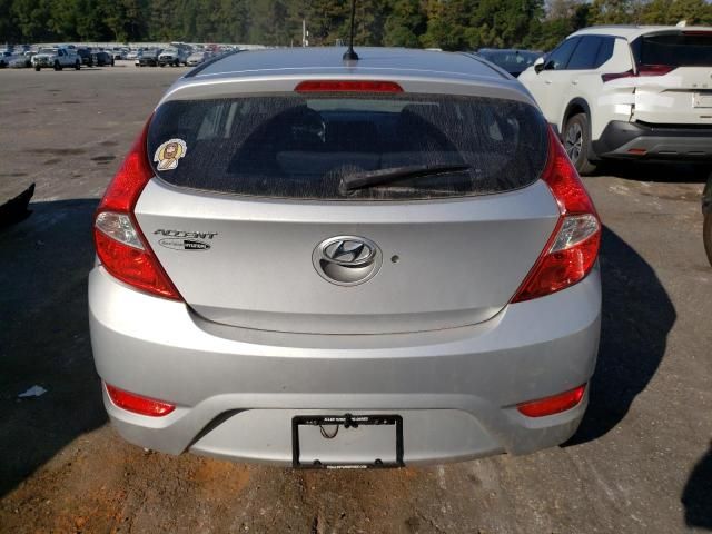 2015 Hyundai Accent GS