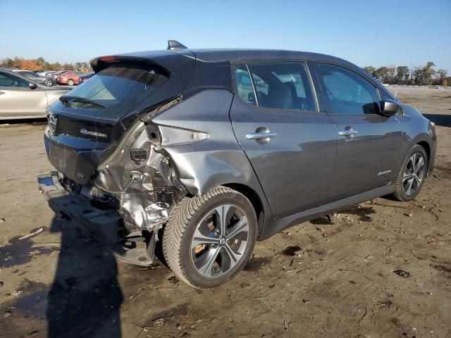 2019 Nissan Leaf S