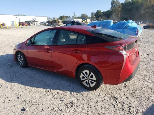 2018 Toyota Prius