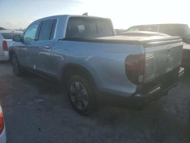 2019 Honda Ridgeline RTL