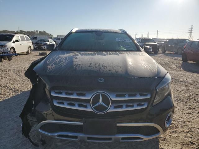 2020 Mercedes-Benz GLA 250 4matic