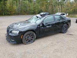 Chrysler salvage cars for sale: 2021 Chrysler 300 S