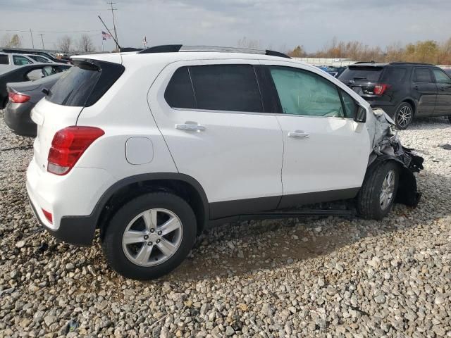 2017 Chevrolet Trax 1LT