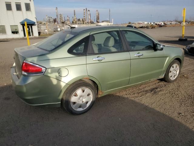 2008 Ford Focus SE/S