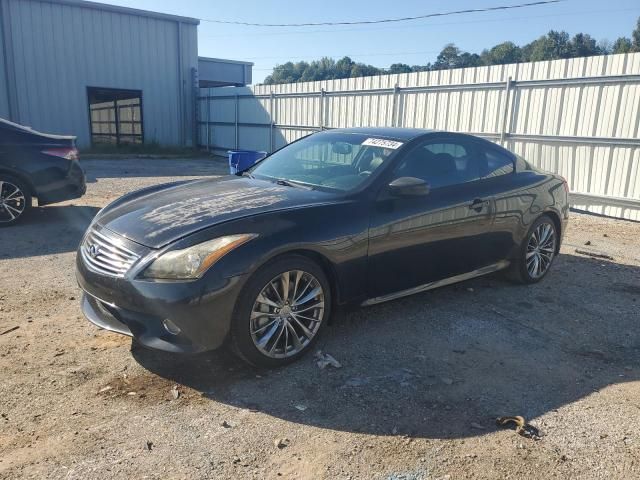 2011 Infiniti G37 Base