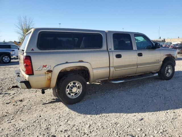 2005 Chevrolet Silverado K1500 Heavy Duty