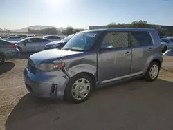 Carros salvage sin ofertas aún a la venta en subasta: 2009 Scion XB