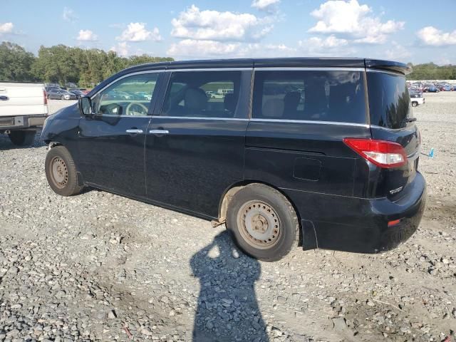 2012 Nissan Quest S