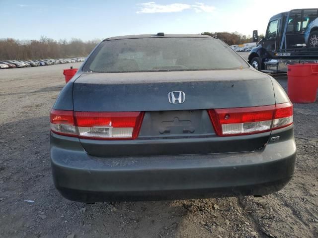 2004 Honda Accord EX