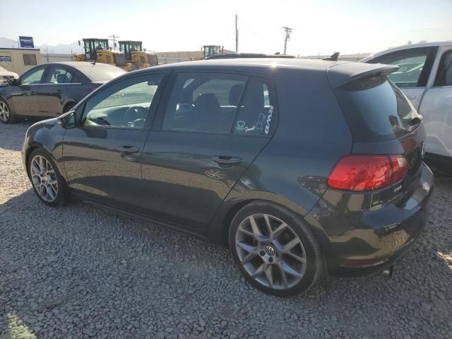 2013 Volkswagen GTI