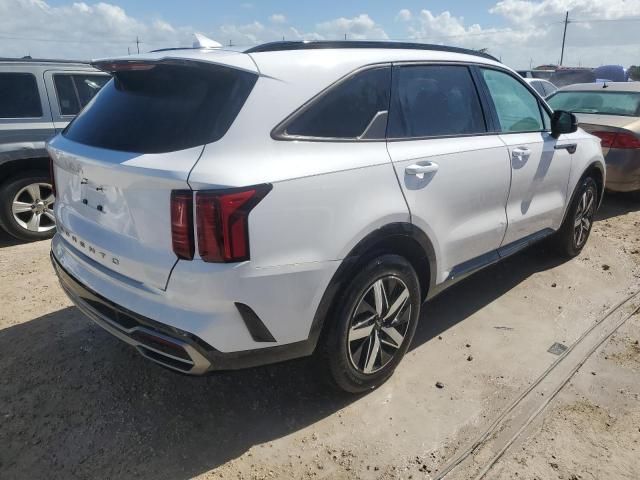 2022 KIA Sorento S