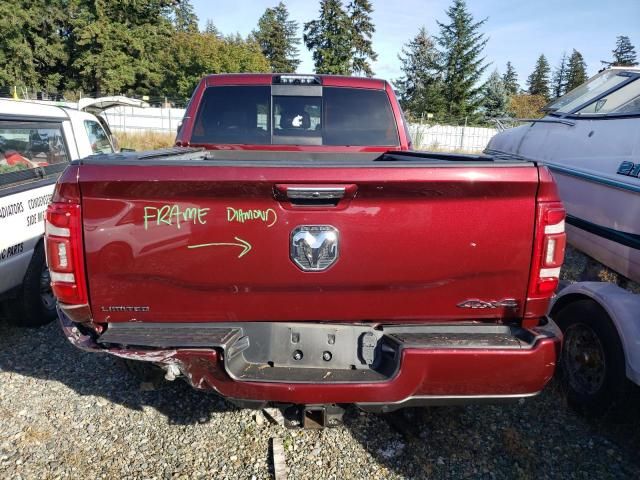 2020 Dodge RAM 3500 Limited