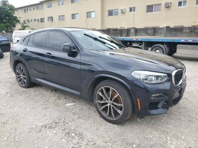 2021 BMW X4 XDRIVE30I