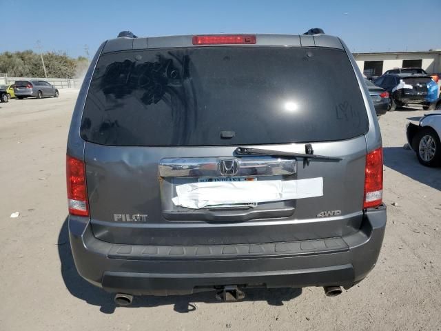 2009 Honda Pilot EXL