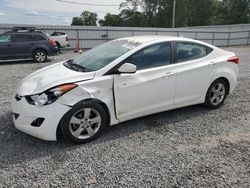 Hyundai salvage cars for sale: 2013 Hyundai Elantra GLS