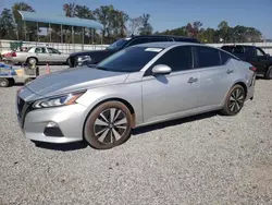 Nissan Altima sv salvage cars for sale: 2022 Nissan Altima SV