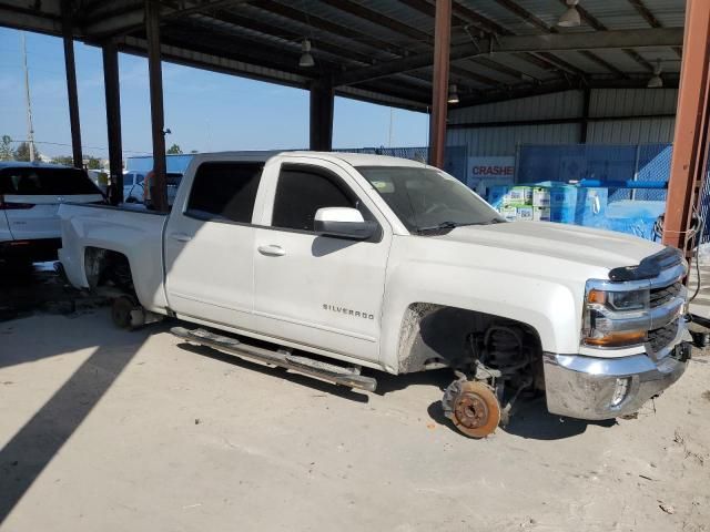 2018 Chevrolet Silverado C1500 LT