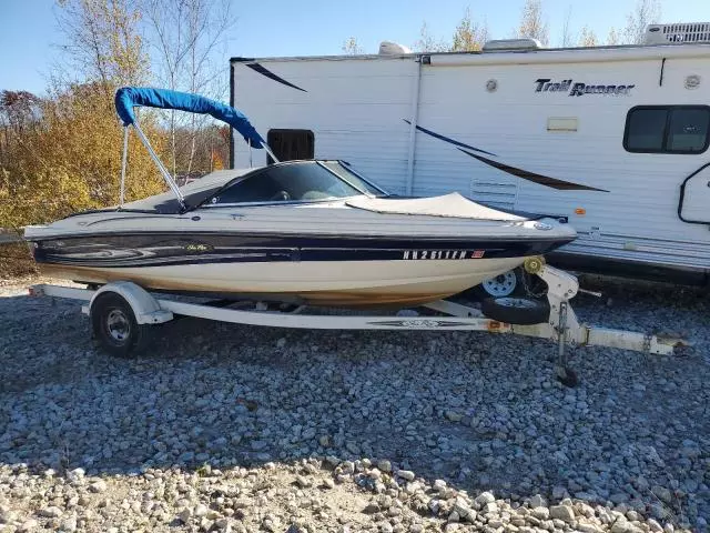 2005 Seadoo Boat With Trailer