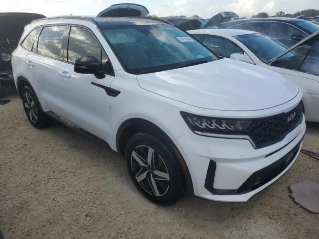 2023 KIA Sorento EX