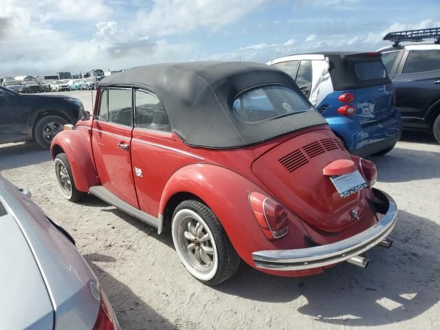 1971 Volkswagen Super Beet