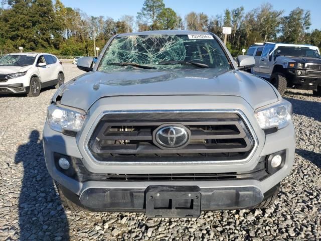 2021 Toyota Tacoma Double Cab