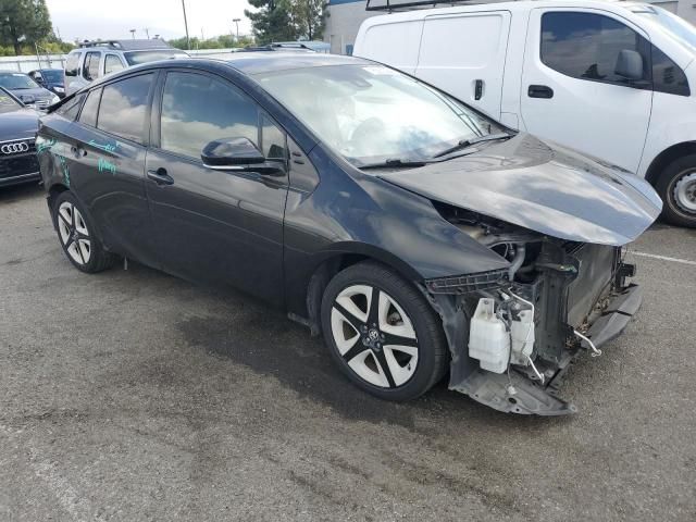 2017 Toyota Prius