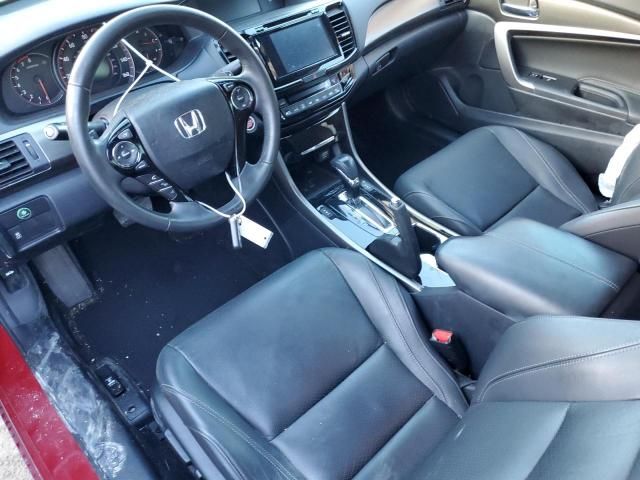 2016 Honda Accord EXL