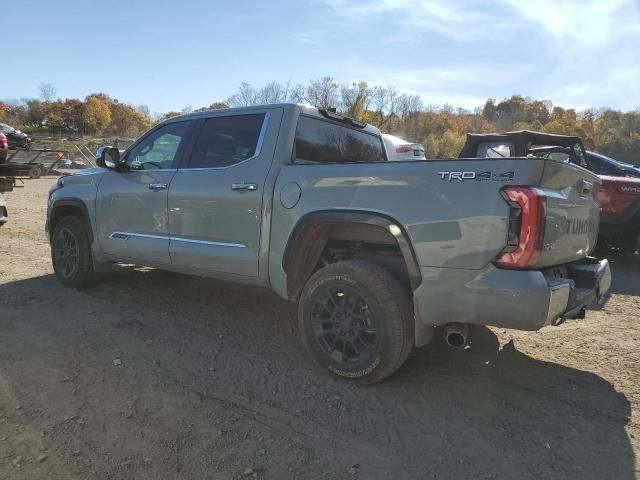 2024 Toyota Tundra Crewmax Platinum