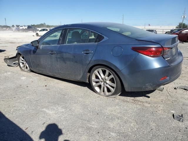 2016 Mazda 6 Touring