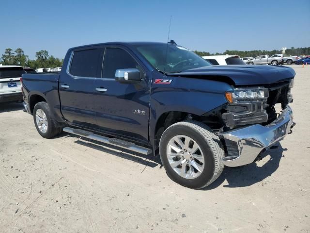 2021 Chevrolet Silverado K1500 LTZ