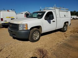 Lots with Bids for sale at auction: 2012 Chevrolet Silverado C1500